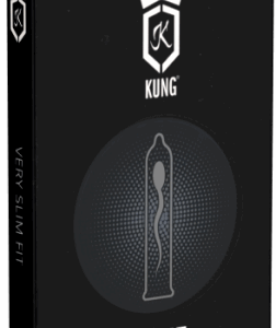 Kung Single: Tight, very slim condoms 6 pcs