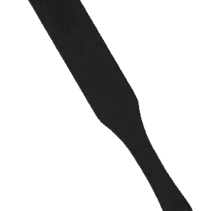 Silikónová plácačka Black Spanker