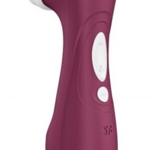 Satisfyer Pro 2 Generation 3 Bluetooth Wine Red