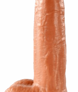 ZENN Super Soft Hot Realistic Dick 22,3 cm