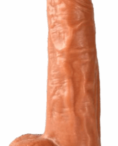 ZENN Super Soft Hot Realistic Dick 22,3 cm