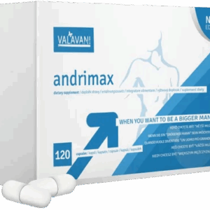Andrimax 120 kapsúl