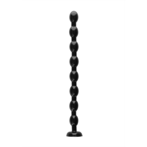 Ass Snake Korálkové Dildo - 19 / 48 cm