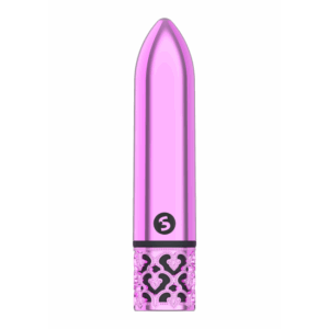 Glamor - Výkonný dobíjací mini vibrátor
