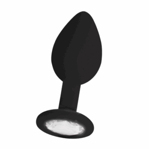 Análny kolík s diamantovým ornamentom - Regular
