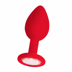 Diamantový análny kolík - Regular
