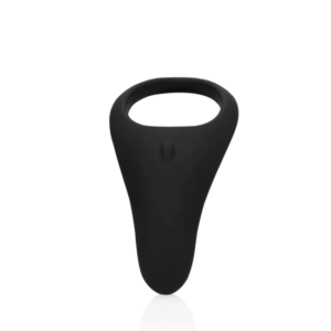 Vibrujúci erekčný krúžok Licorice Black
