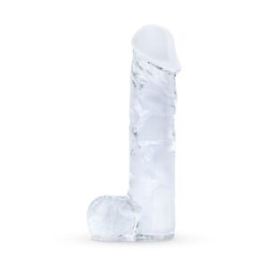 GILDO - Realistické sklenené dildo č. 29
