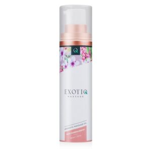 Exotiq masážny olej bohatý na santalové drevo - 100 ml