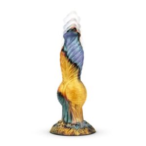 MYTHICAL MATES - Pritláčacie dildo v tvare morského hada