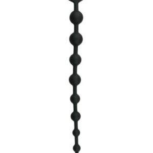 EASYTOYS ANAL COLLECTION Dlhé análne guličky čierne