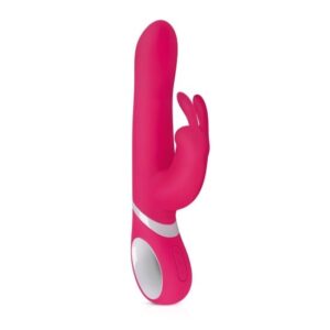 TEAZERS Rotujúci a Vibrujúci Rabbit Vibe