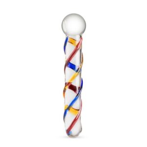 GILDO Sklenené dildo č. 10