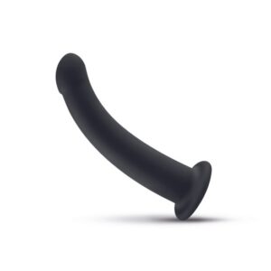 Dildo Parker 19,5 cm - Čierne