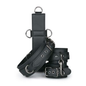 EASYTOYS FETISH KOLEKCIA Obojok s putami na ruky