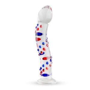 GILDO Sklenené dildo č. 3