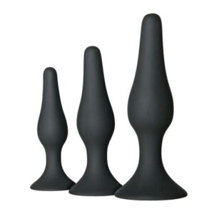 Easytoys sada análnych kolíkov