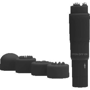 Soft Touch Pocket Vibe - Mini Vibrátor