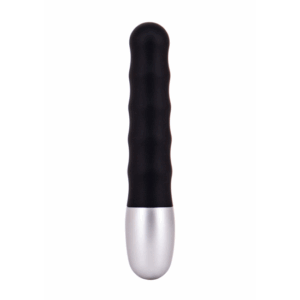 Discretion - Vrúbkovaný mini vibrátor
