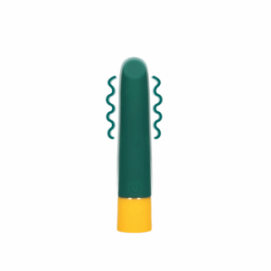 Hladký mini vibrátor s USB nabíjaním - Staroveké more
