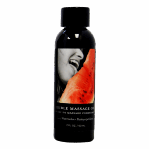 Melónový jedlý masážny olej - 60 ml