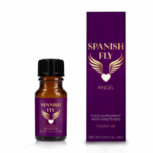 Španielske mušky - Anjel - 10 ml