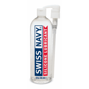 Premium - Lubrikant na silikónovej báze - 946 ml
