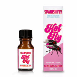 Španielska muška - Horúca muška - 10 ml