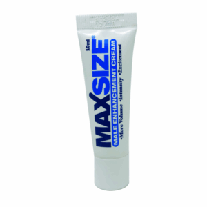 MAX Size - Krém na zväčšenie pre mužov - 10 ml