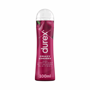 Durex Play - Bláznivá čerešňa - 100 ml