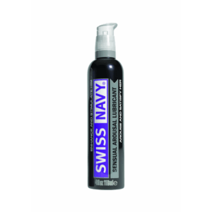 Lubrikant na zmyslové vzrušenie - 118 ml