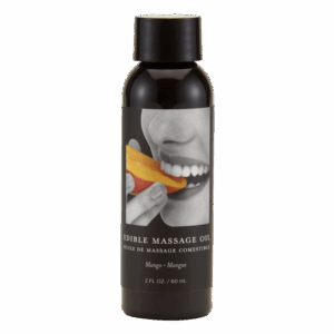 Mango jedlý masážny olej - 60 ml