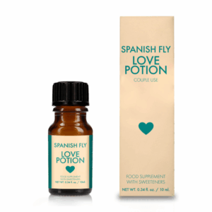 Španielska muška - Love Potion - 10 ml