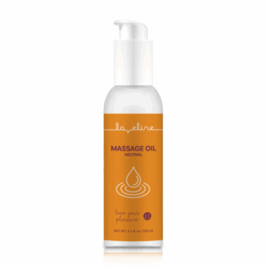 Masážny olej - Neutrálny - 150 ml