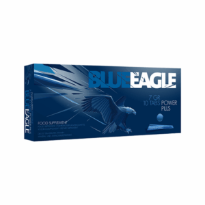 Blue Eagle - Stimulačné kapsule