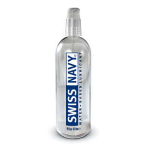 Lubrikačný gél na vodnej báze Swiss Navy - 473 ml