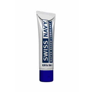 Swiss Navy - Lubrikant na vodnej báze - 10 ml