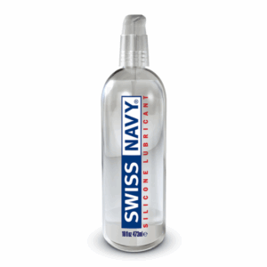 Premium - Lubrikant na báze silikónu - 473 ml