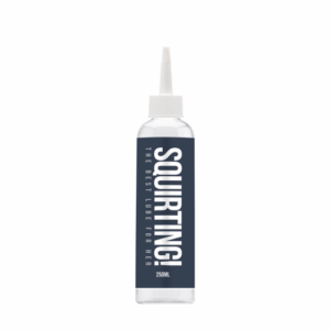 Squirting! - Lubrikant na vodnej báze - 250 ml