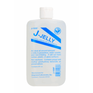 J-Jelly - Gélový lubrikant