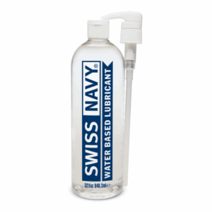 Prémium lubrikant na vodnej báze - 946 ml