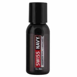 Prémiový silikónový análny lubrikant - 30 ml