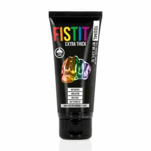 Extra hustý lubrikant - Dúha - 100 ml