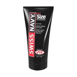 MAX Size - Krém na zväčšenie pre mužov - 150ml