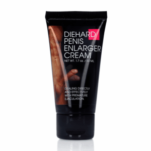 Diehard - krém na zväčšenie penisu - 50 ml