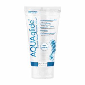 AQUAglide Neutrálne - Lubrikant na vodnej báze - 50 ml