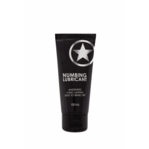 Znecitlivujúci lubrikant - 100 ml
