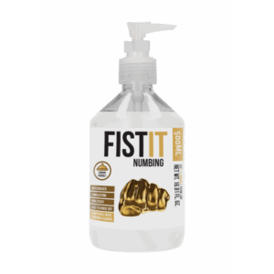 Znecitlivujúci lubrikant - 500 ml