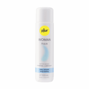 Pjur Woman Aqua - Lubrikant na vodnej báze - 100 ml