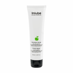 Lubrikačný gél na vodnej báze - Zelené jablko - 100 ml